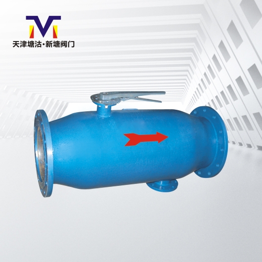 自動反沖洗過濾器