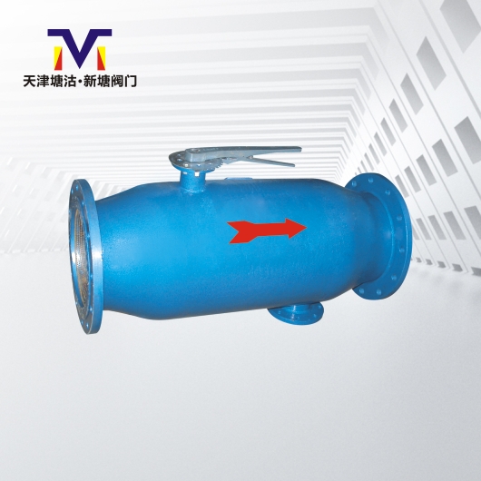 自動(dòng)反沖洗過濾器