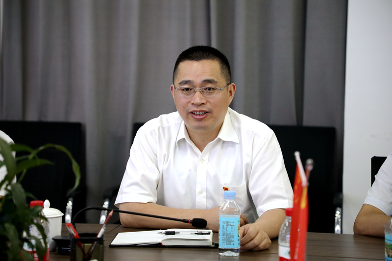 錢申春、王勝利參加機關(guān)第一黨支部和金寨路1標黨支部聯(lián)合主題黨日活動2